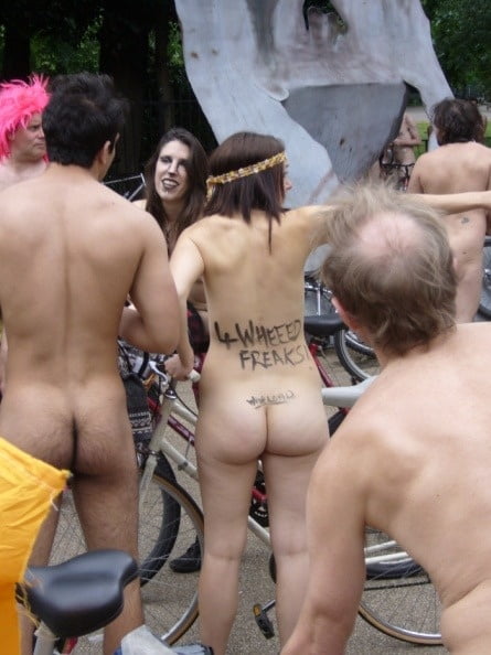 0774 Nudism is freedom #94757970