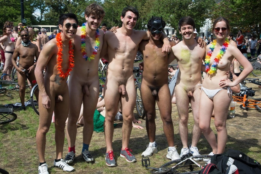 0774 Nudism is freedom #94757978