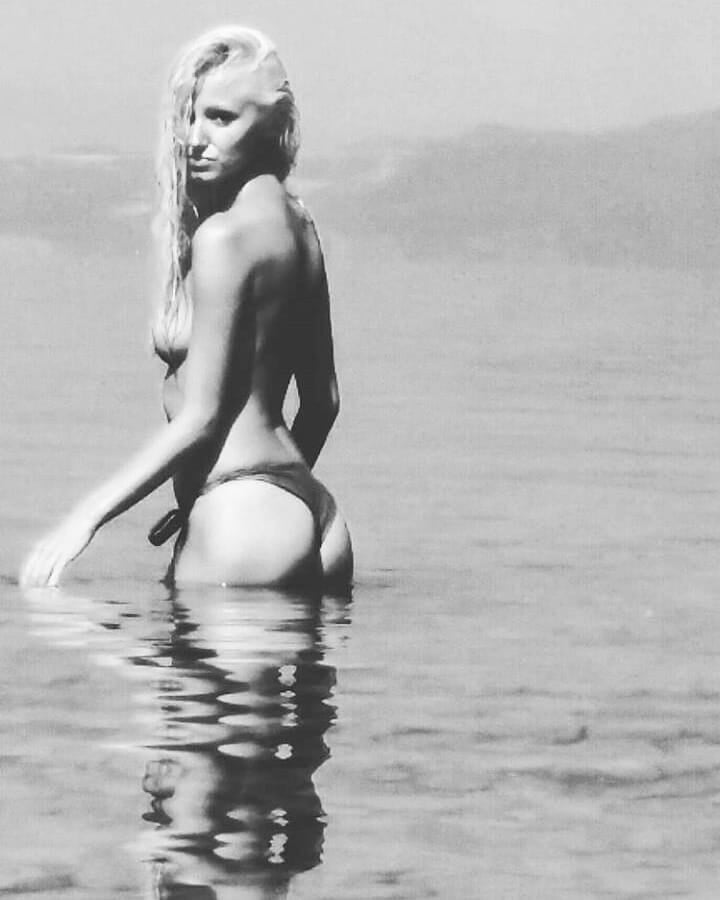 Serbian slut girl beautiful ass and big natural tits Aneta #99264188