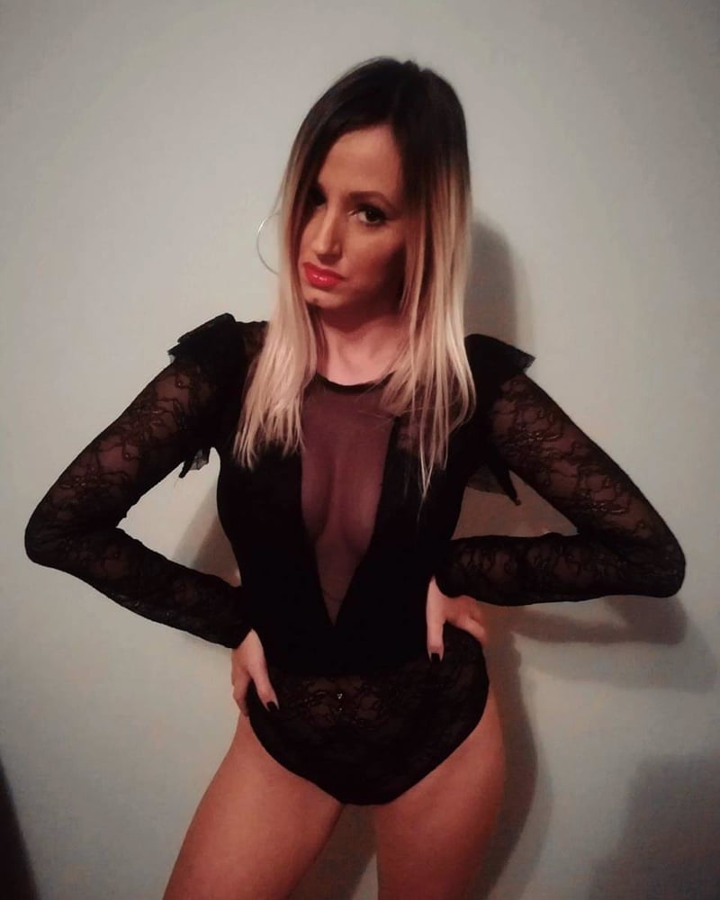 Serbian slut girl beautiful ass and big natural tits Aneta #99264194