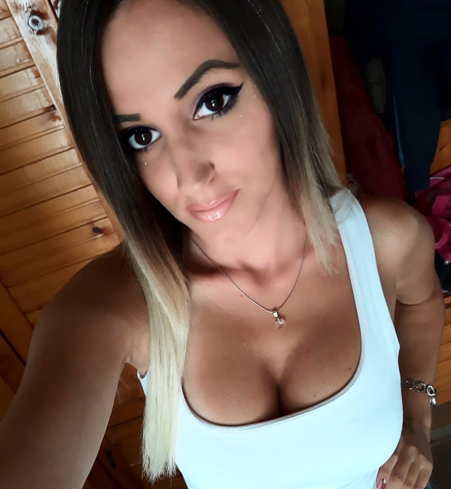 Serbian slut girl beautiful ass and big natural tits Aneta #99264200