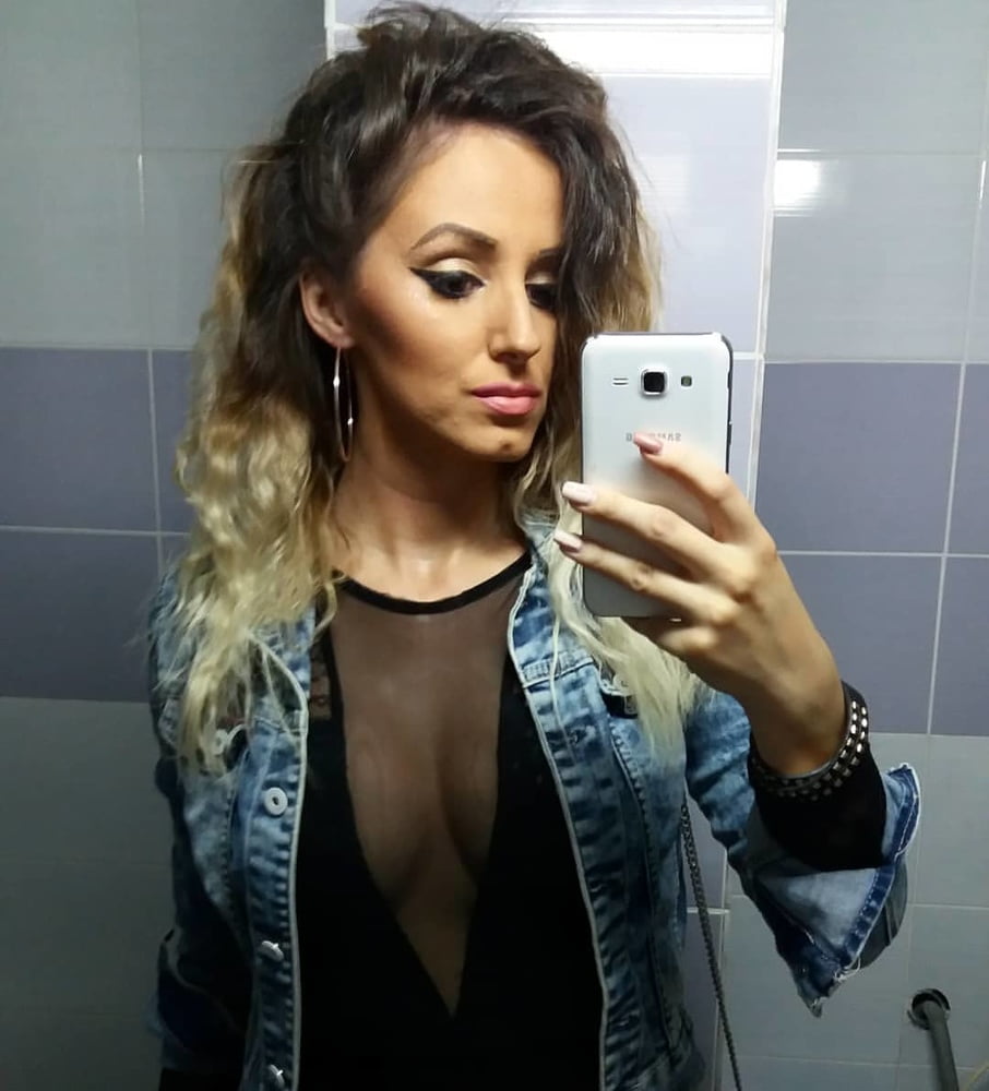 Serbian slut girl beautiful ass and big natural tits Aneta #99264248