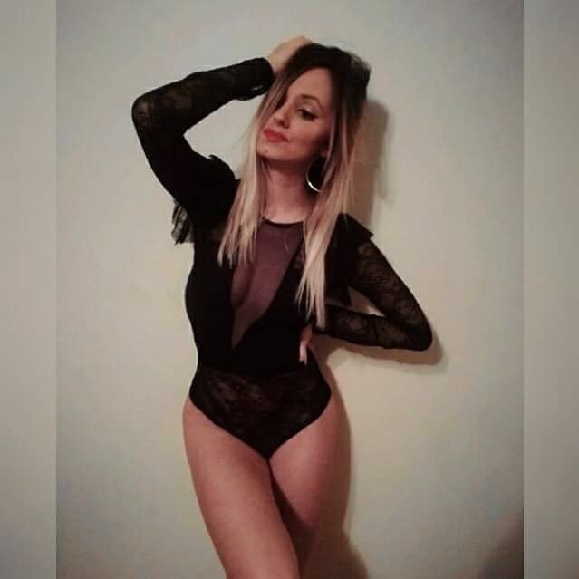 Serbian slut girl beautiful ass and big natural tits Aneta #99264275