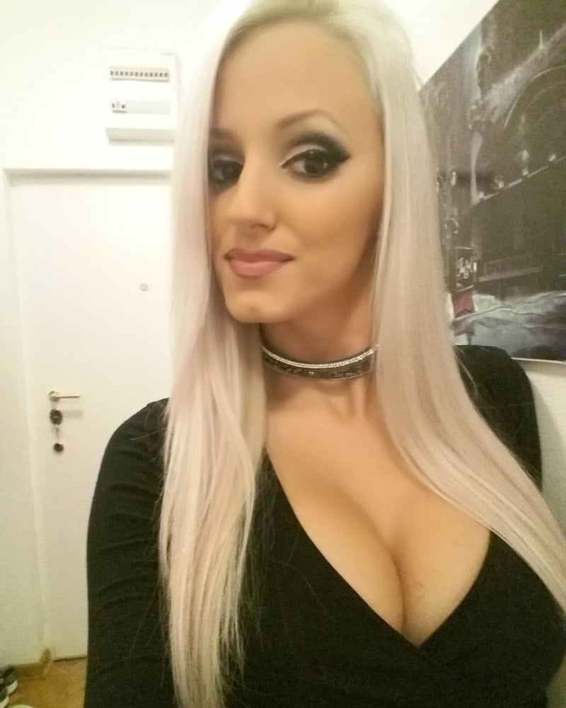 Serbian slut girl beautiful ass and big natural tits Aneta #99264285