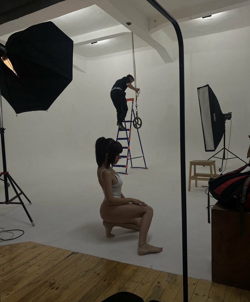 Dima Batalov nude #109347684