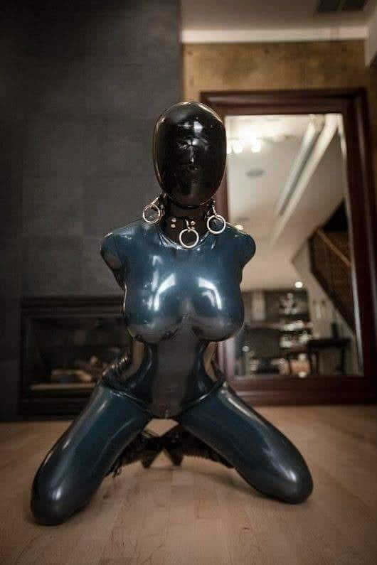 rubber And Pvc Fetish
