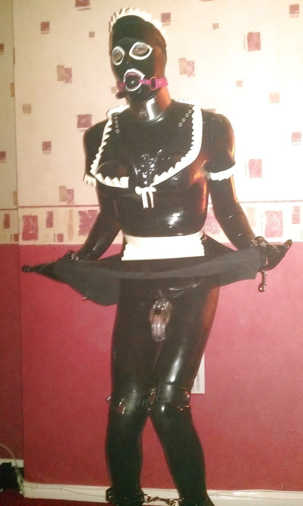 rubber and pvc fetish #87731883