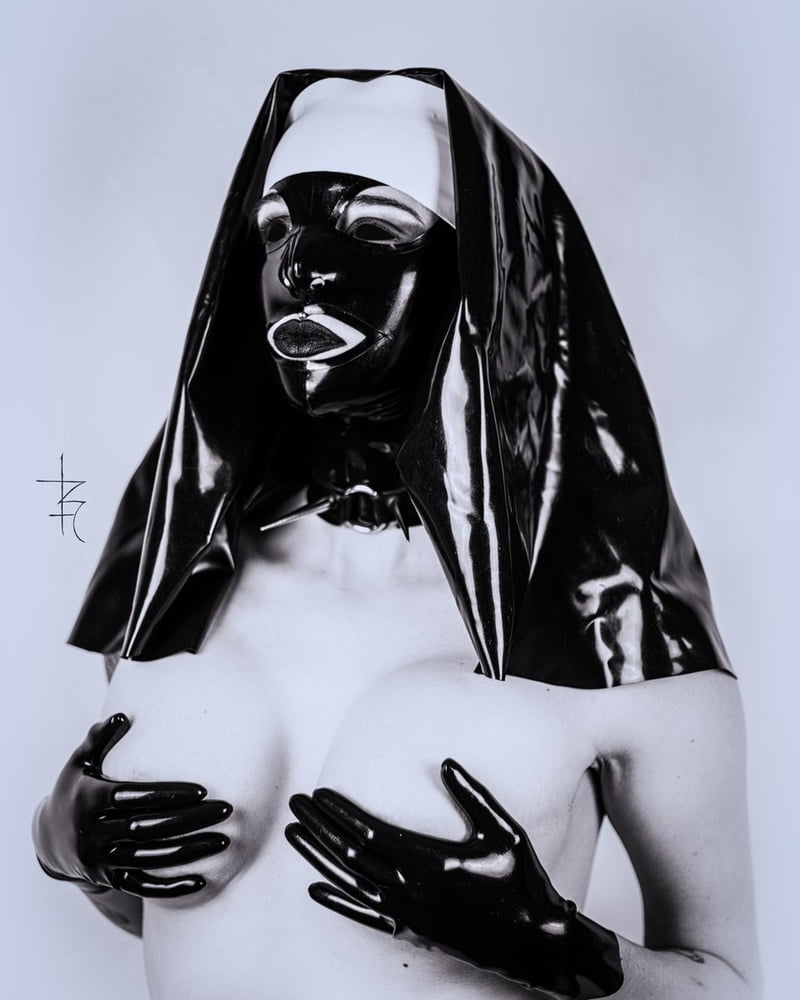 rubber and pvc fetish #87731990