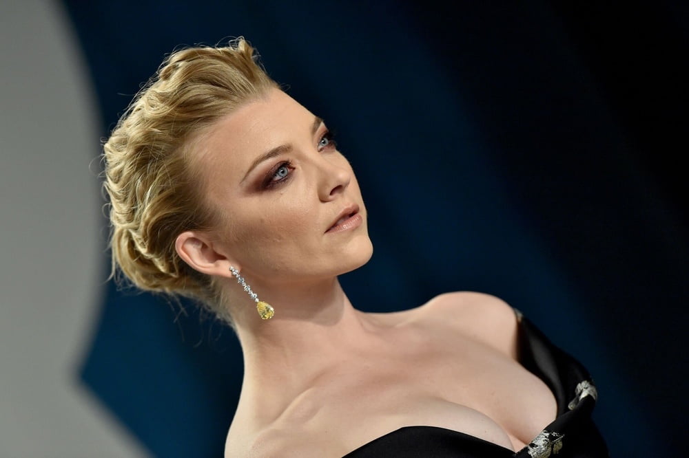 Sexy Natalie Dormer - VF Oscars Party &#039;20 #105989998