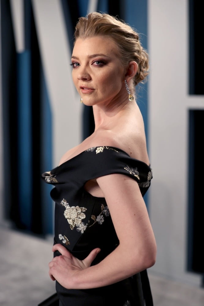 Sexy Natalie Dormer - VF Oscars Party &#039;20 #105990020