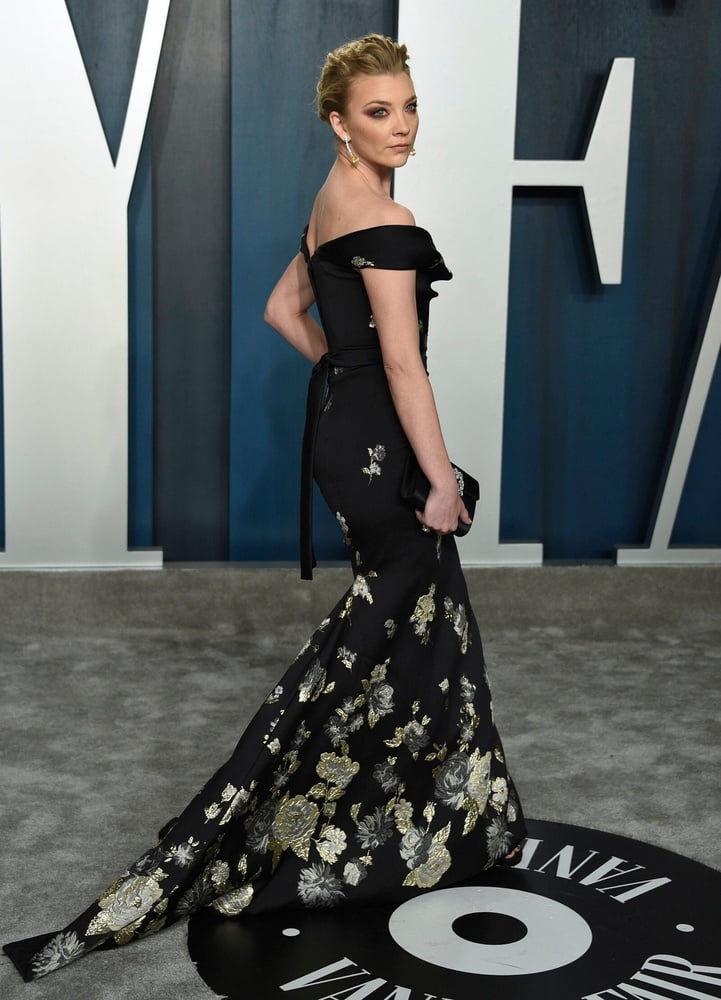 Sexy Natalie Dormer - VF Oscars Party &#039;20 #105990035