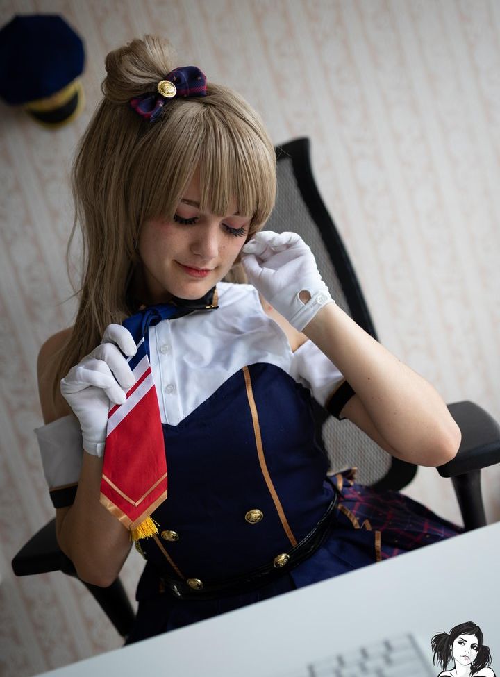 Arinmay nude #108287012