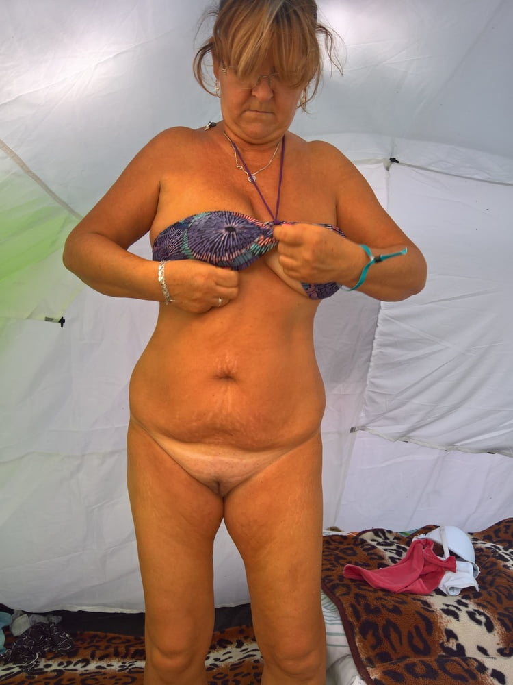 Doris in a tent. #80064189