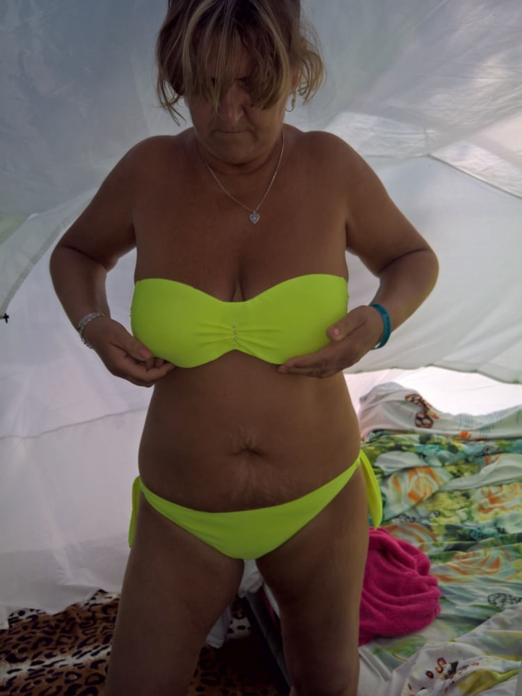 Doris in a tent. #80064364
