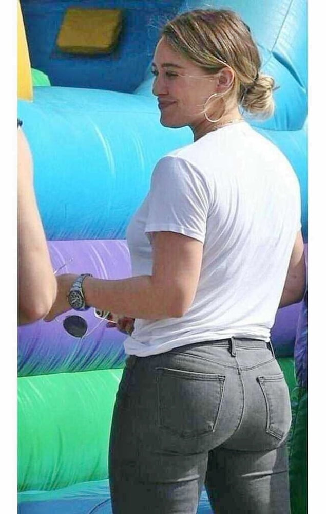 Hilary Duff ultimate ASS compilation #89132452