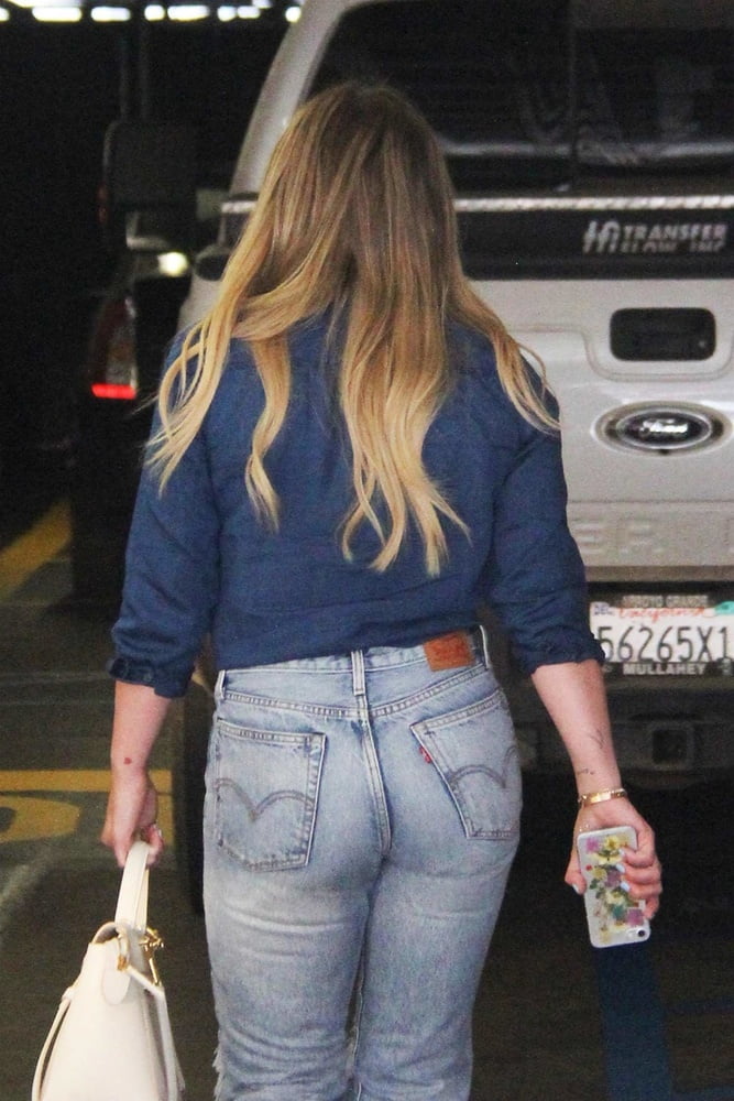 Hilary Duff ultimate ASS compilation #89132608