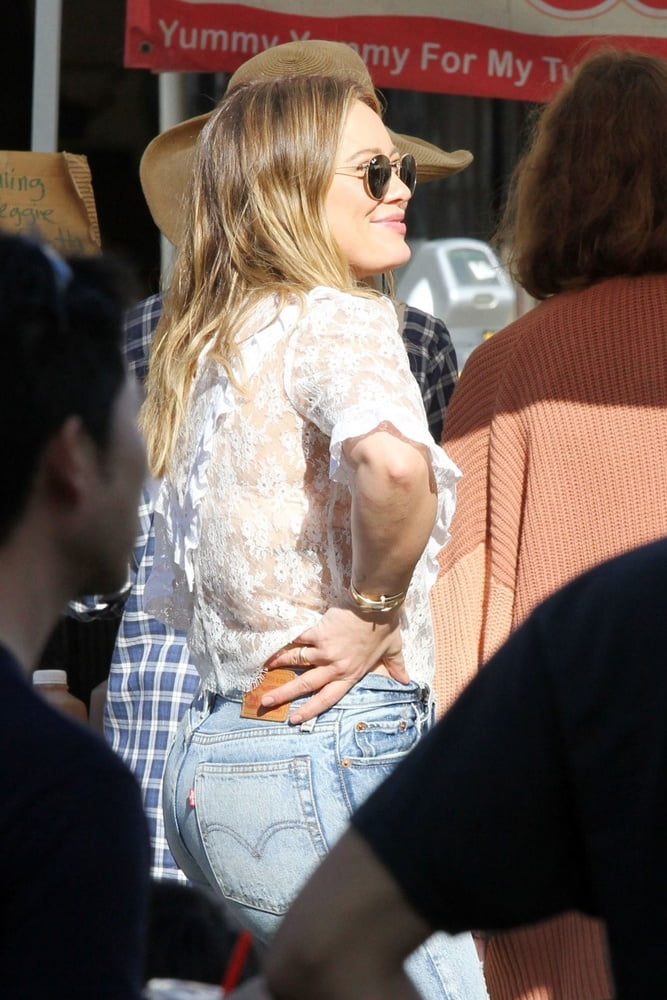 Hilary Duff ultimate ASS compilation #89132637