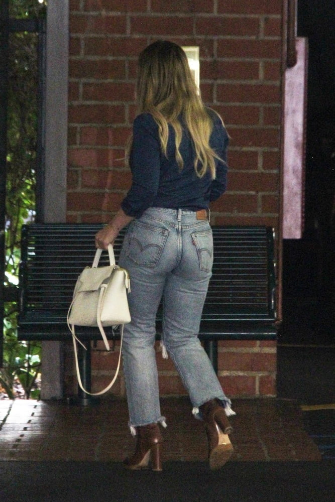 Hilary Duff ultimate ASS compilation #89132698