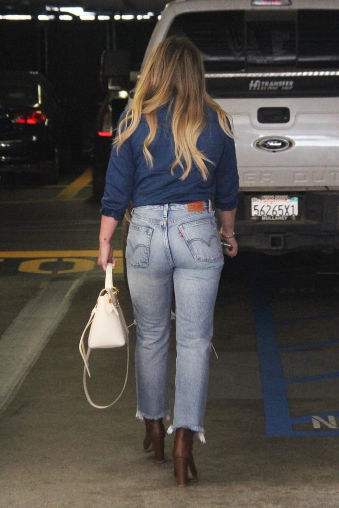 Hilary Duff ultimate ASS compilation #89132710