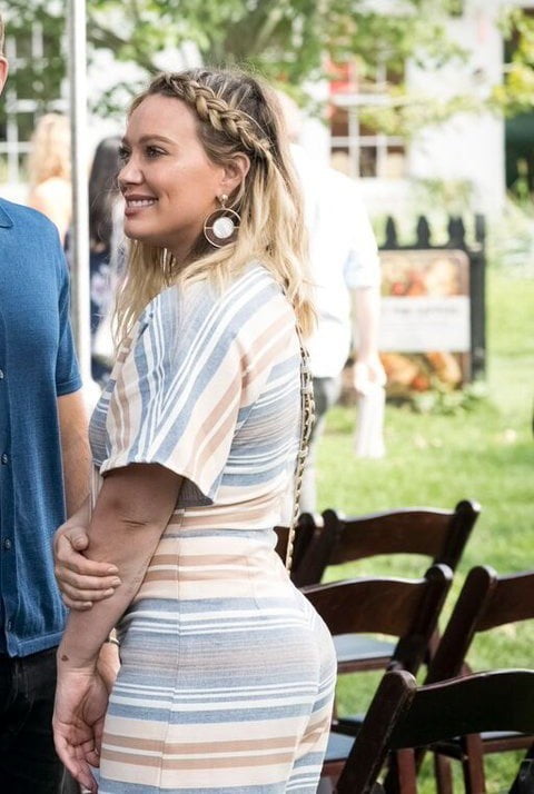 Hilary Duff ultimate ASS compilation #89132756
