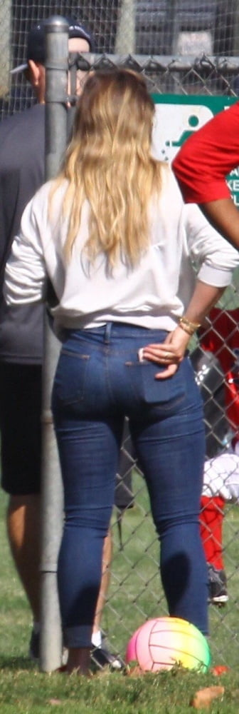 Hilary Duff ultimate ASS compilation #89132792
