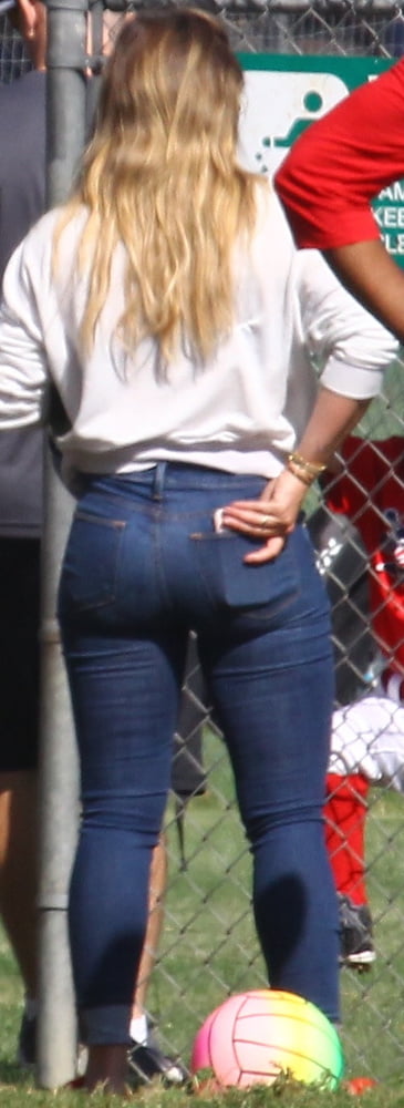 Hilary Duff ultimate ASS compilation #89132824