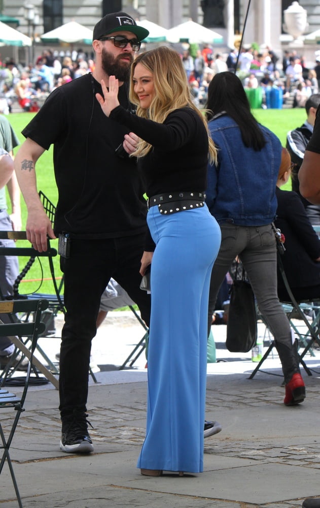 Hilary Duff ultimate ASS compilation #89132882