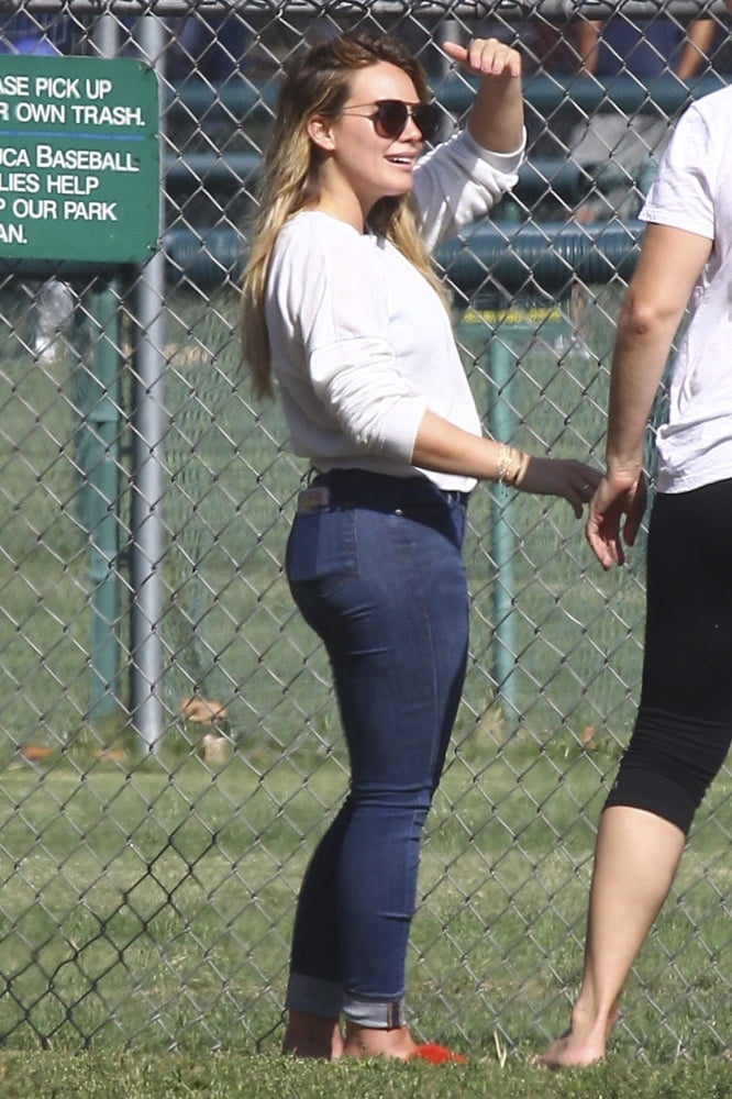 Hilary Duff ultimate ASS compilation #89132885