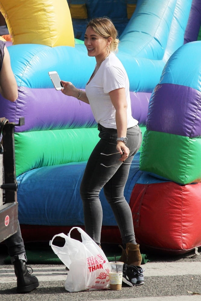 Hilary Duff ultimate ASS compilation #89132911
