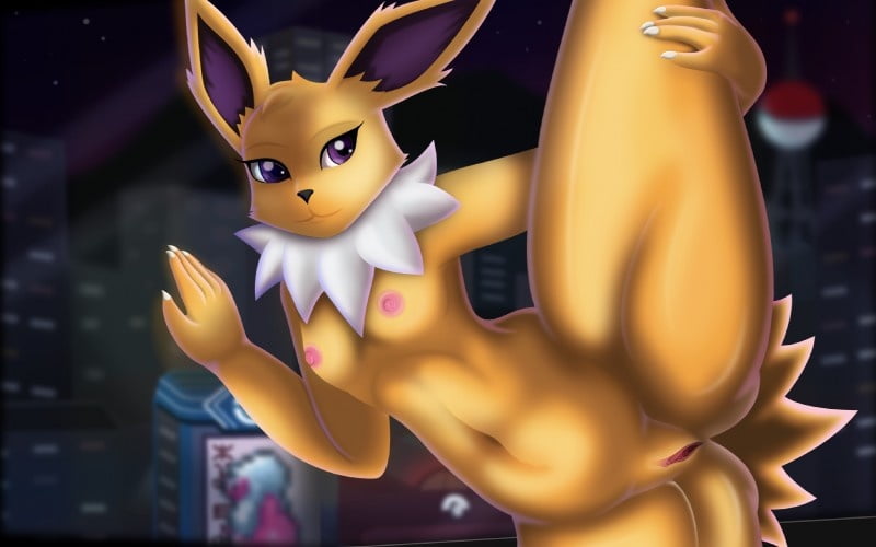 Jolteon hentai
 #96053736