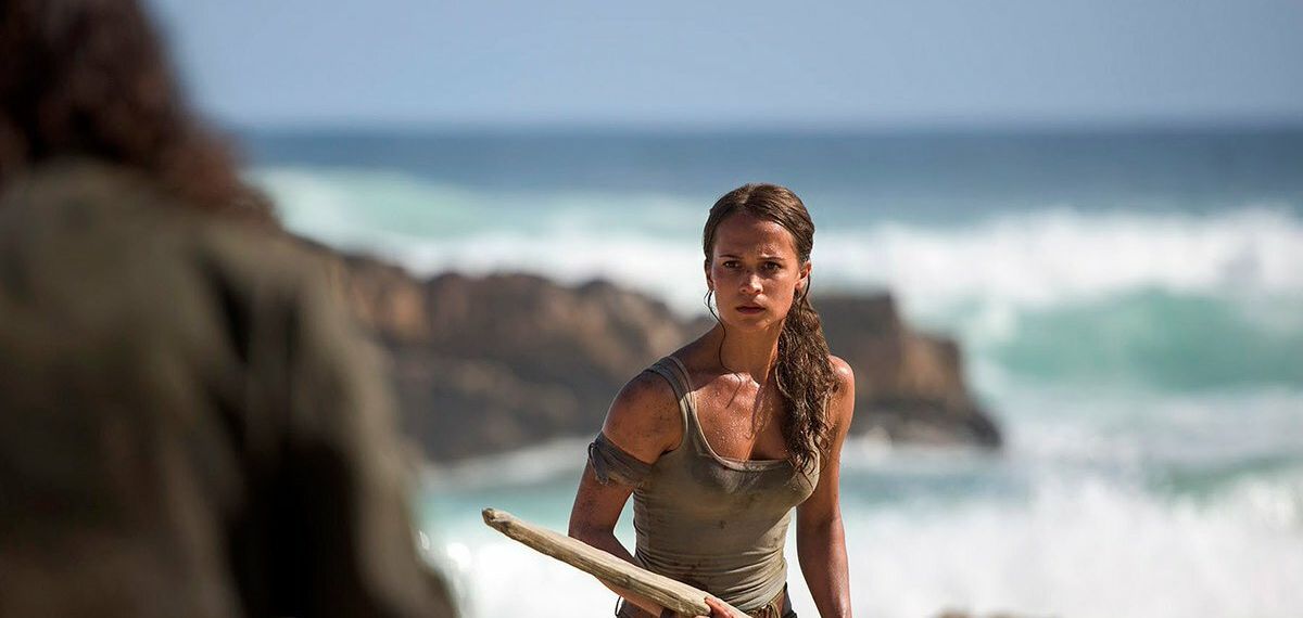 Alicia Vikander desnuda #108561737