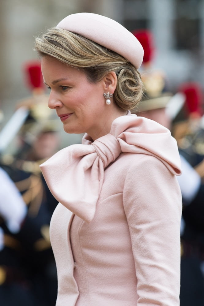 ベルギーのマチルダ女王
 #98301374