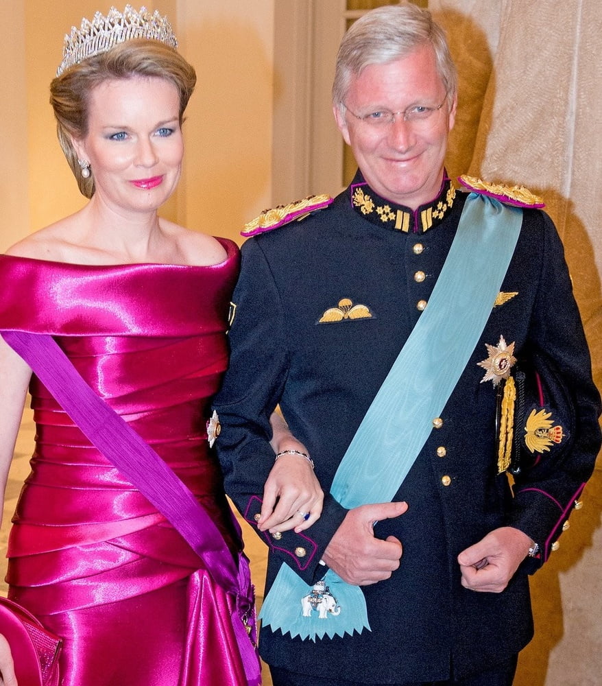 Queen Mathilde of Belgium #98301412