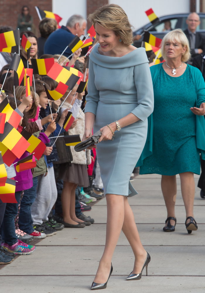 ベルギーのマチルダ女王
 #98301420
