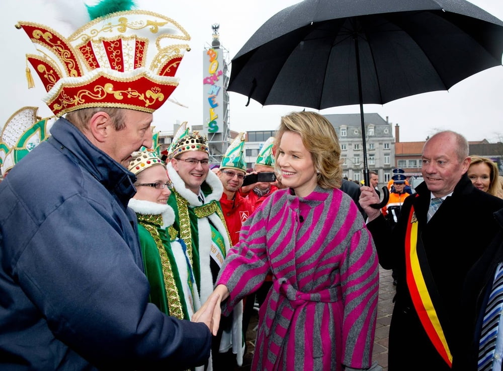 ベルギーのマチルダ女王
 #98301443