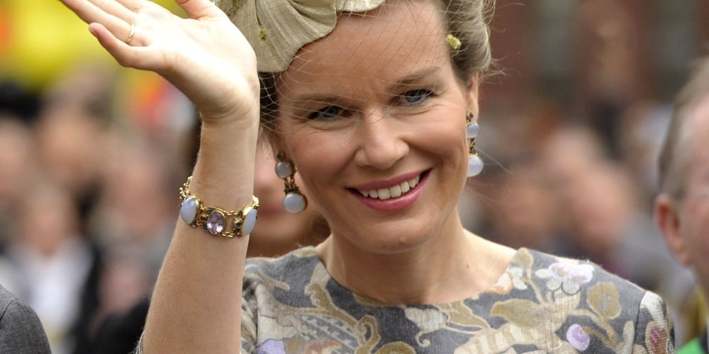 Queen Mathilde of Belgium #98301460