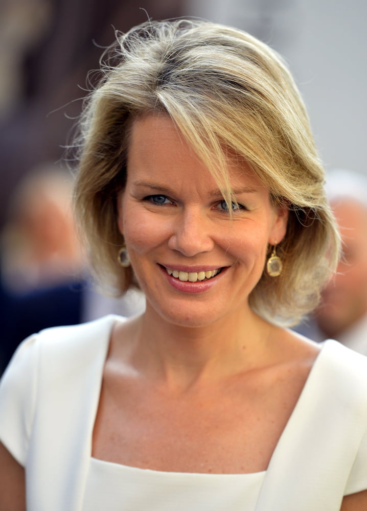 Queen Mathilde of Belgium #98301477