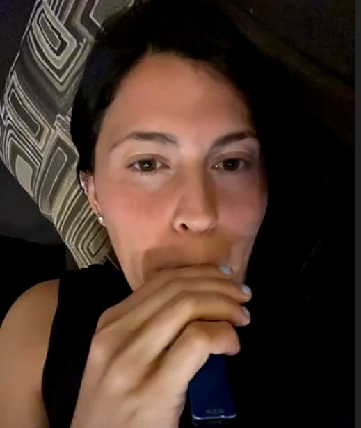 Jillian Vaping #80214461