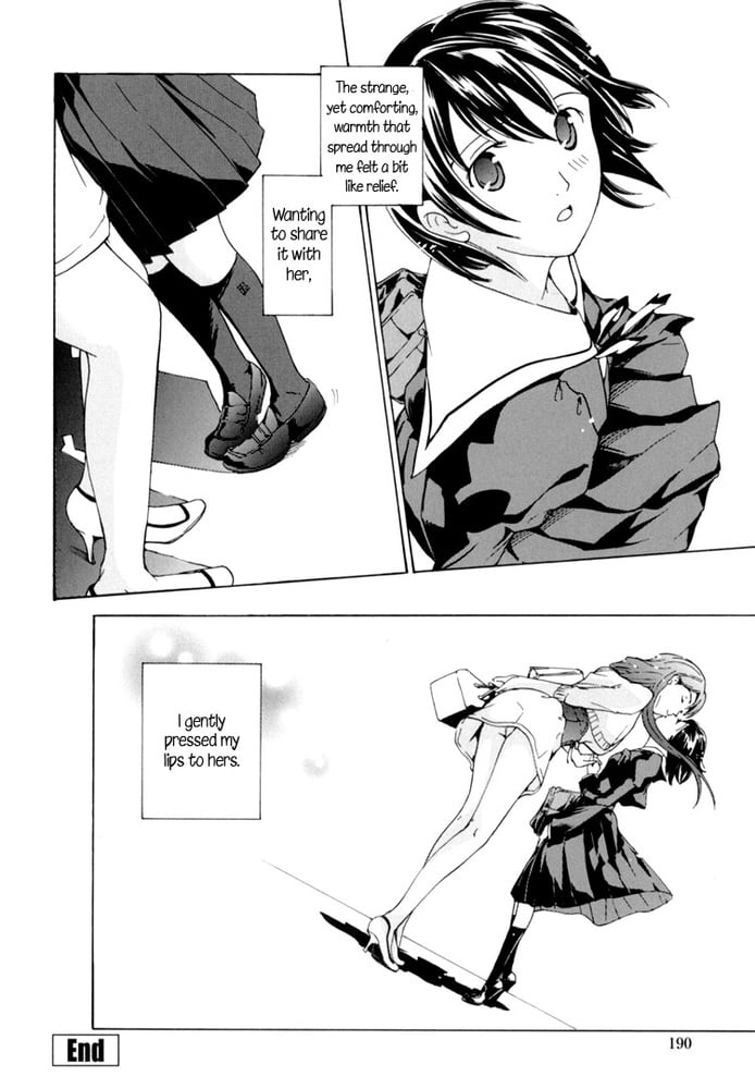 Lesbian Manga 34-chapter 4-last #82081993
