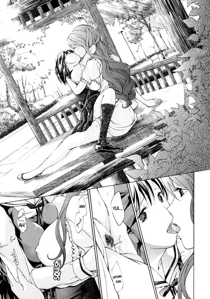 Lesbian Manga 34-chapter 4-last #82082006