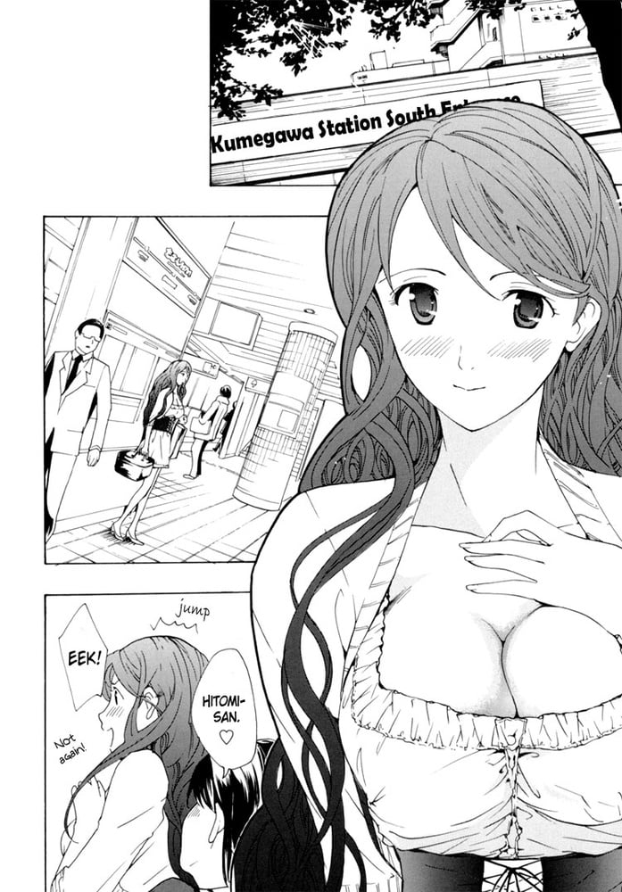 Lesbian Manga 34-chapter 4-last #82082043