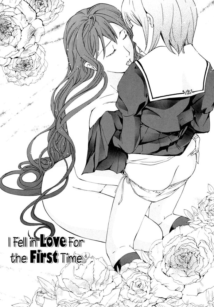 Lesbian Manga 34-chapter 4-last #82082055