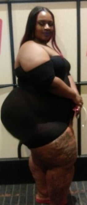Bbw mega booty big legged chunky pear starso #100898997