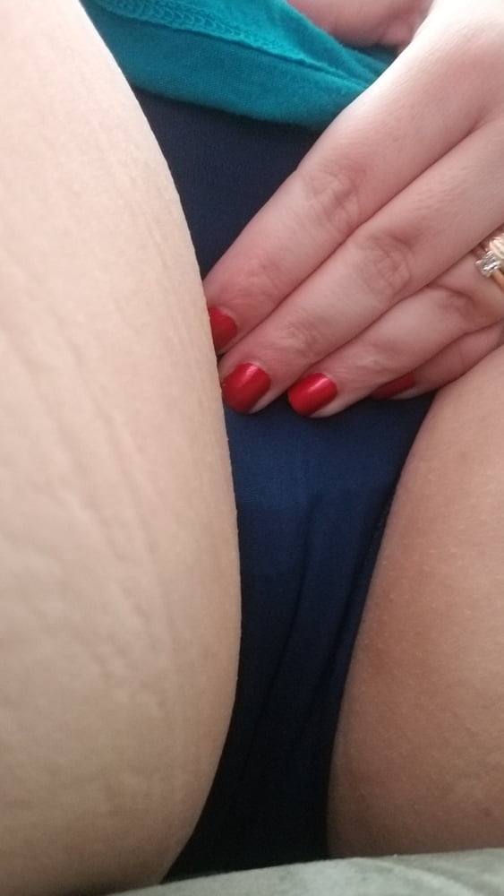 Little playtime in the afternoon...milf bored housewife #107184516