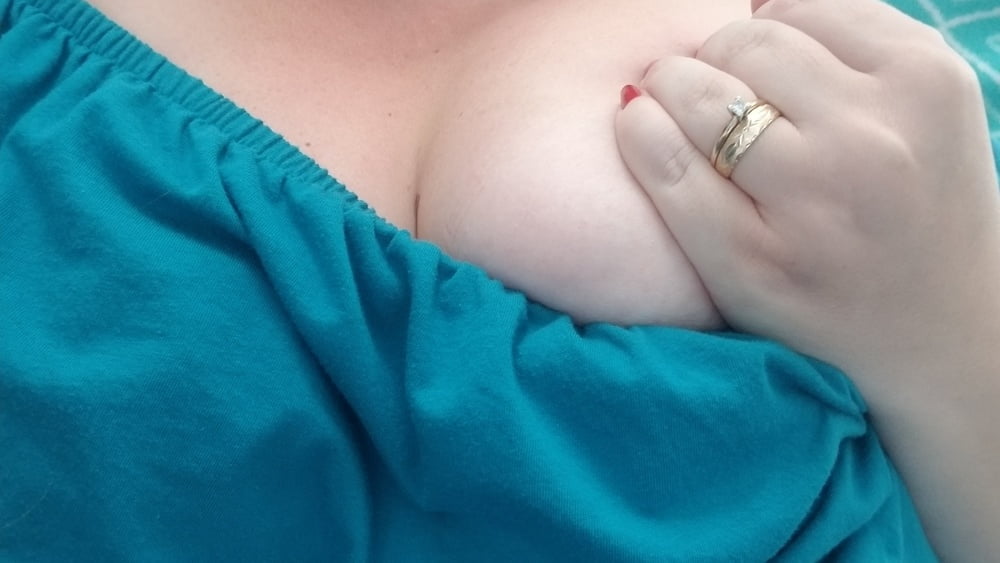 Little playtime in the afternoon...milf bored housewife #107184523