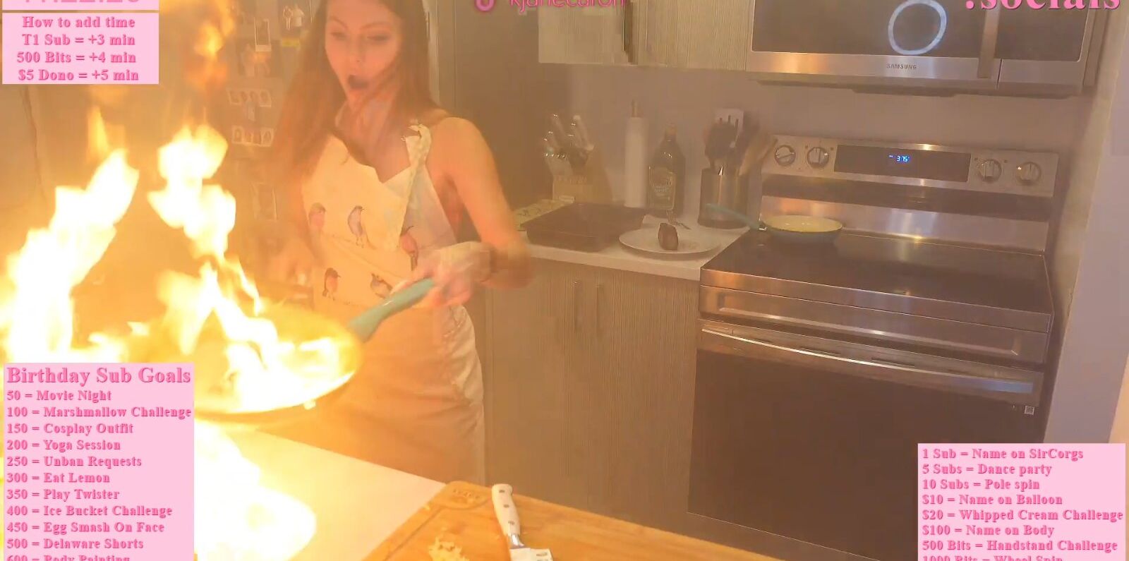 Kjanecaron desnuda #109538826