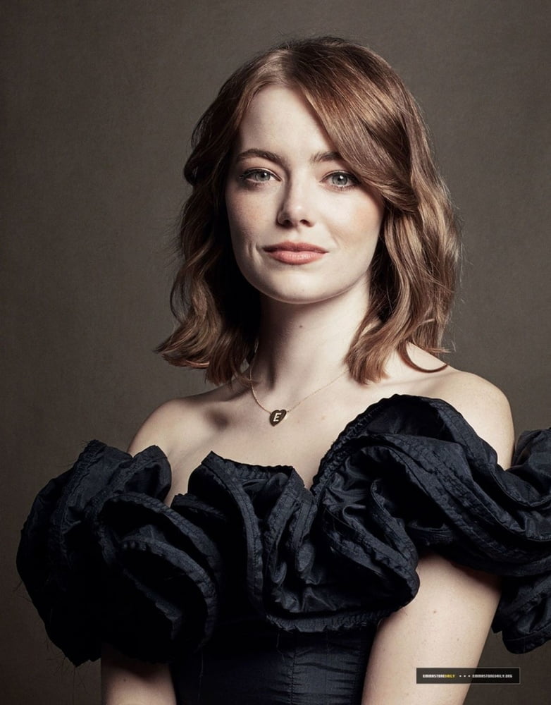 Emma stone
 #82052485