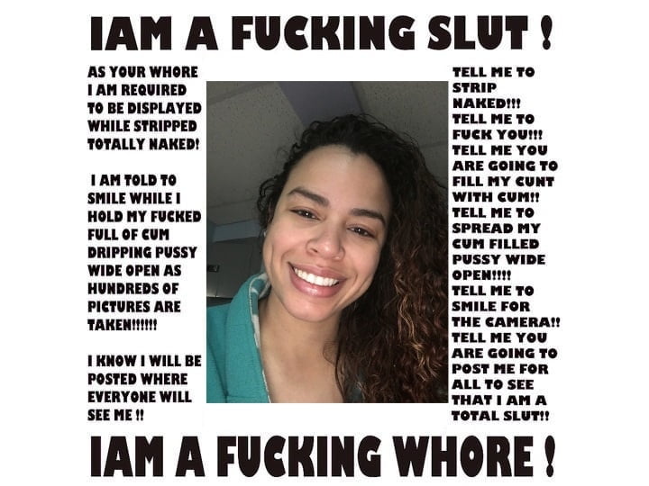 Dominican Cum Slut Posters #89680276