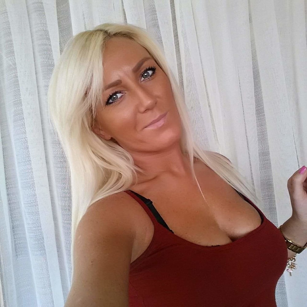Serbian brutal blonde #99300364