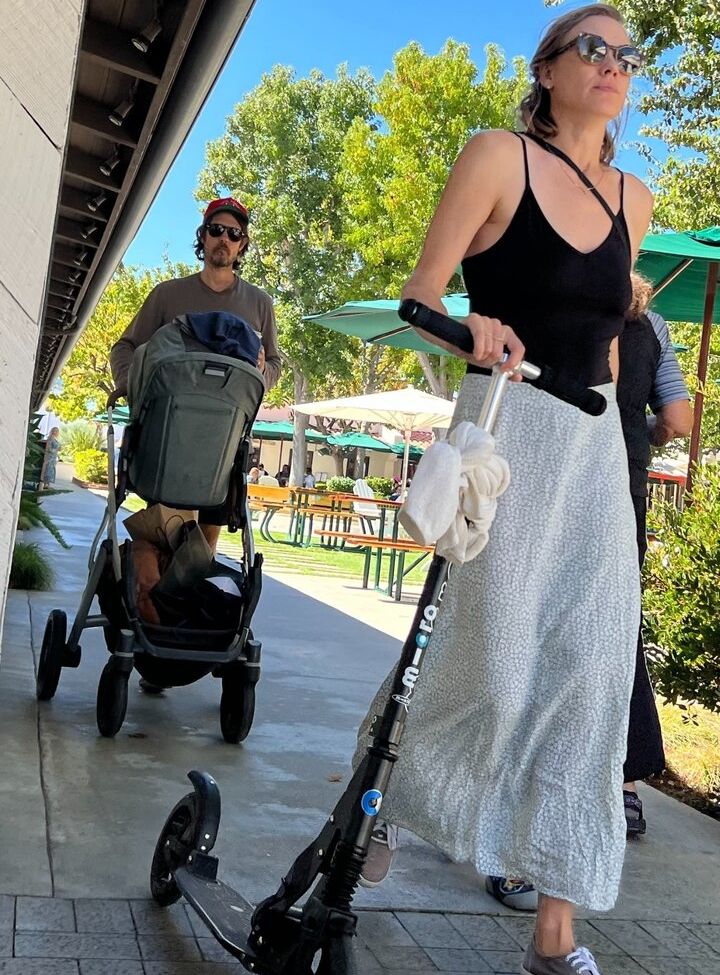 Yvonne Strahovski desnuda #108146401